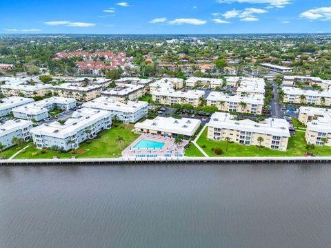 A home in Boynton Beach