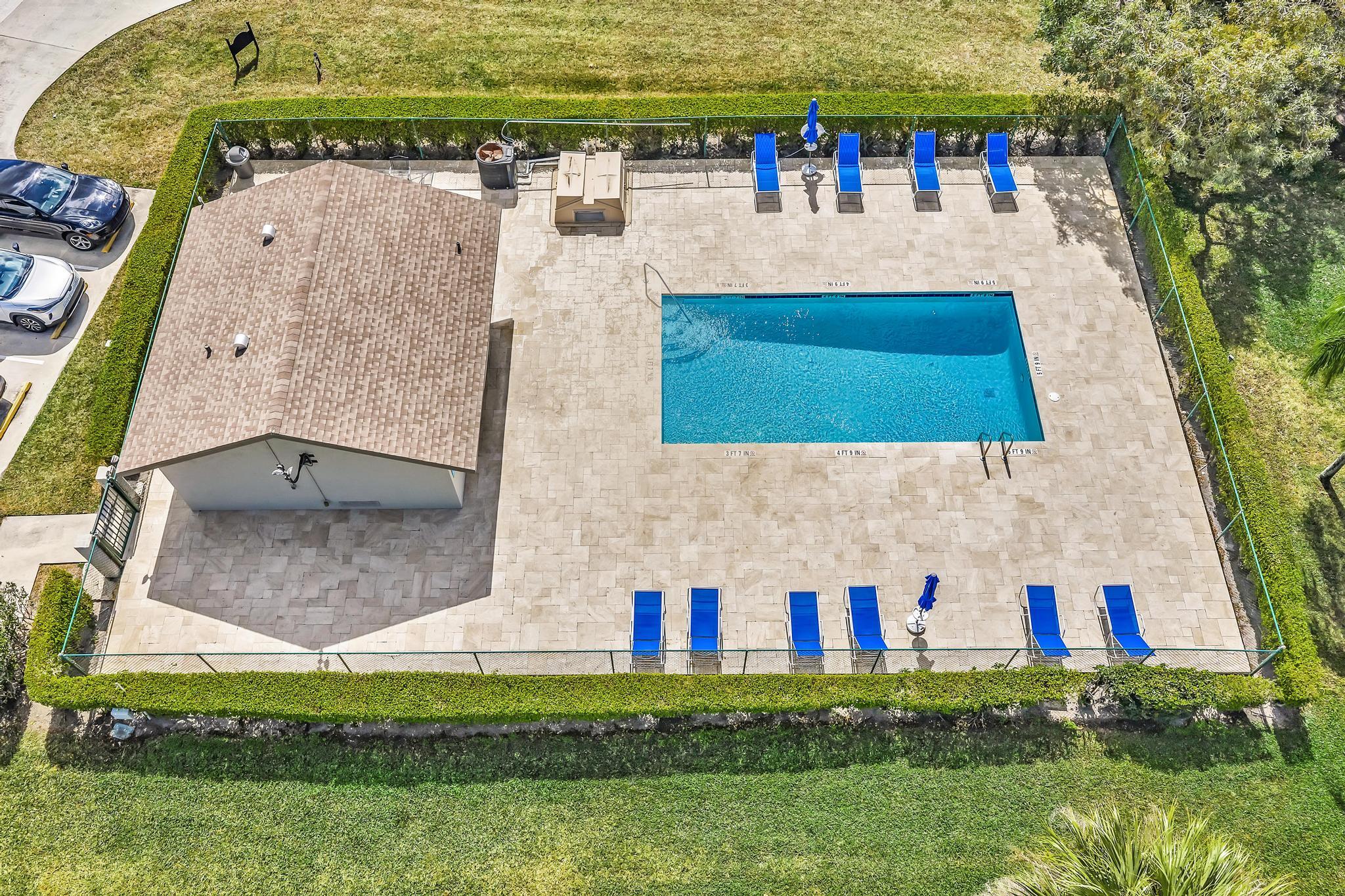 BOCA GARDENS - Residential