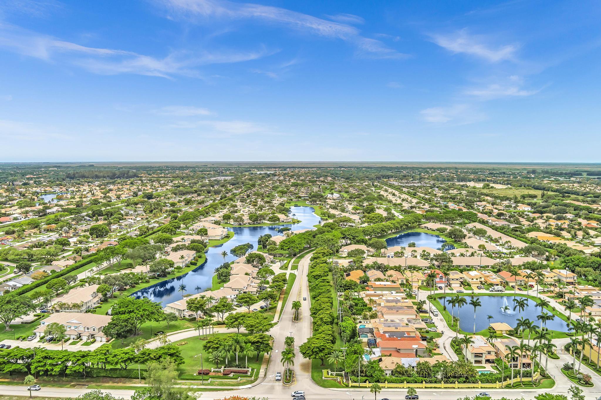 BOCA GARDENS - Residential