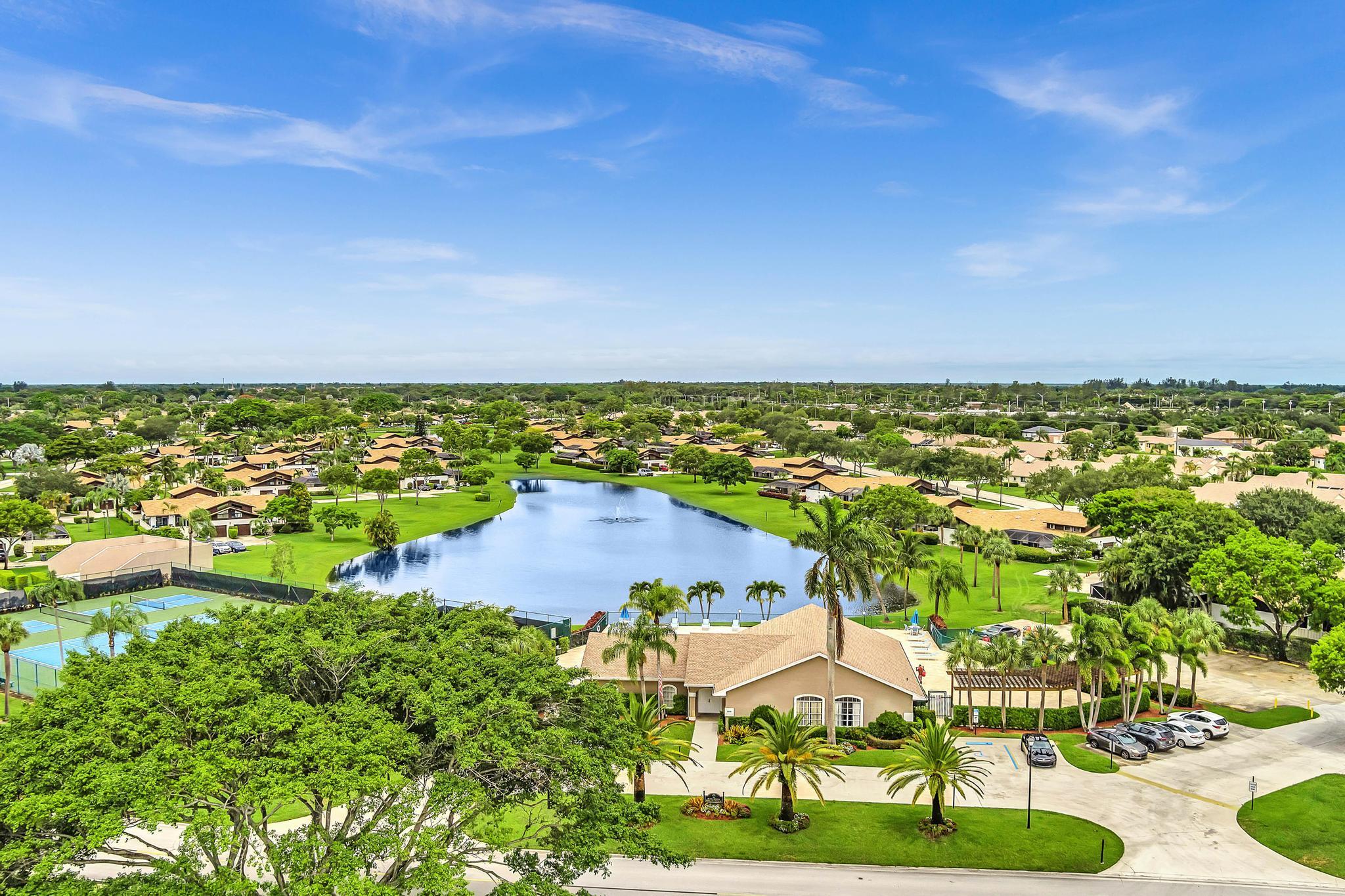 BOCA GARDENS - Residential