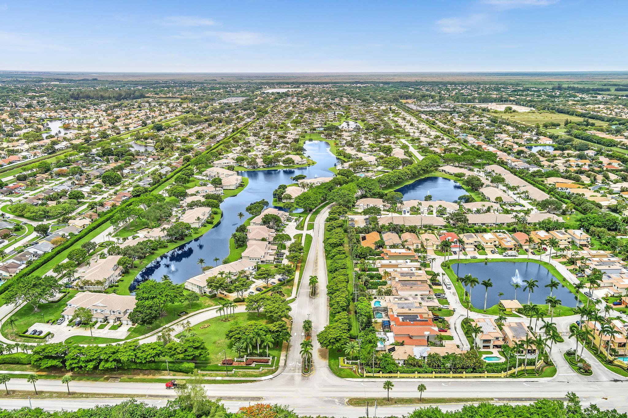 BOCA GARDENS - Residential