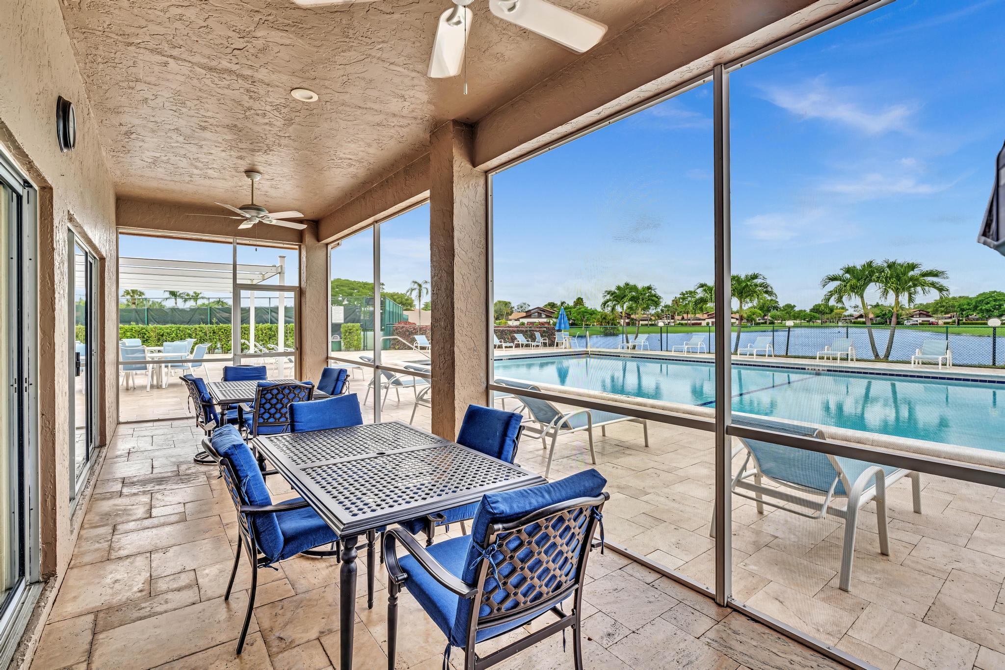 BOCA GARDENS - Residential