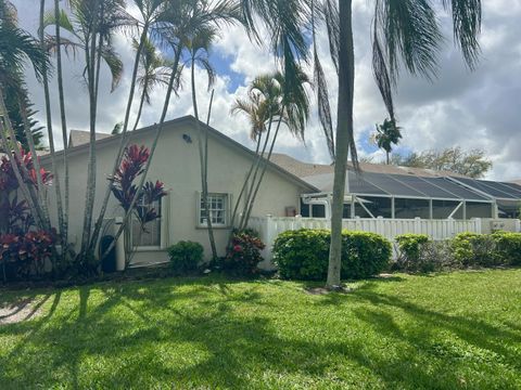 Photo of 9442 Boca Gardens Parkway #B, Boca Raton, FL 33496 (MLS # B26010949)