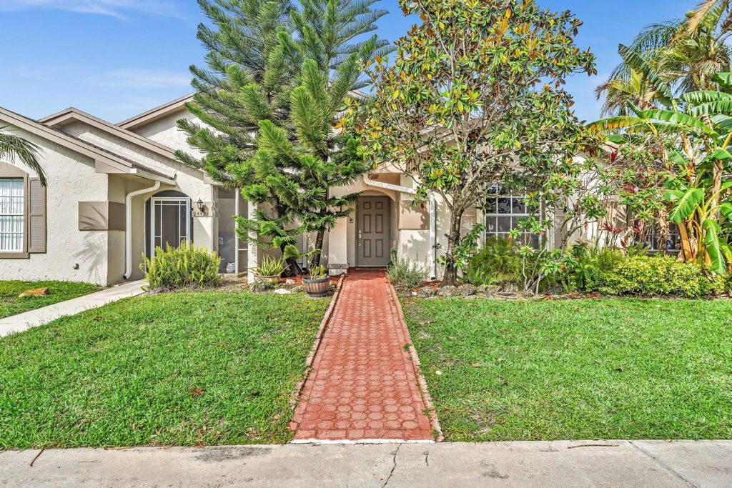 Photo of 9442 Boca Gardens Parkway #B, Boca Raton, FL 33496 (MLS # B26010949)