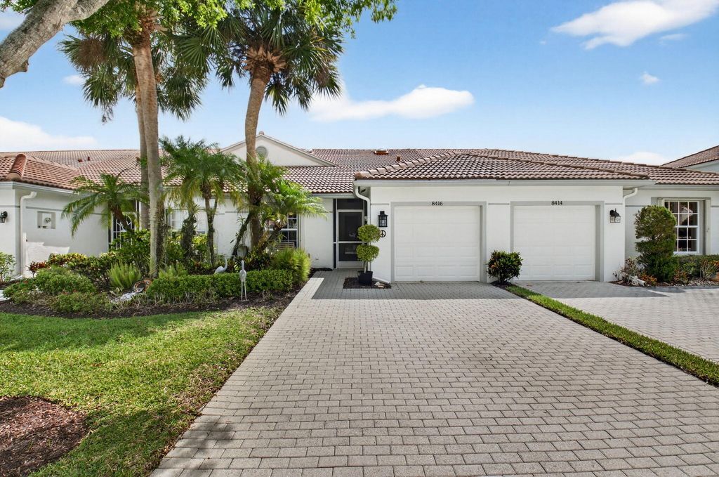 Photo of 8416 Logia Circle, Boynton Beach, FL 33472 (MLS # B26010622)