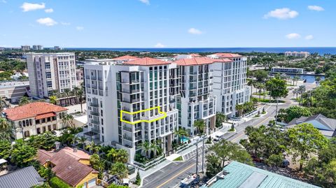 A home in Boca Raton