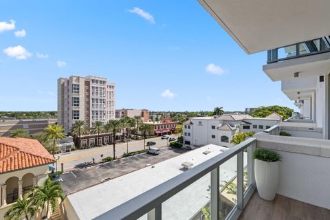 A home in Boca Raton