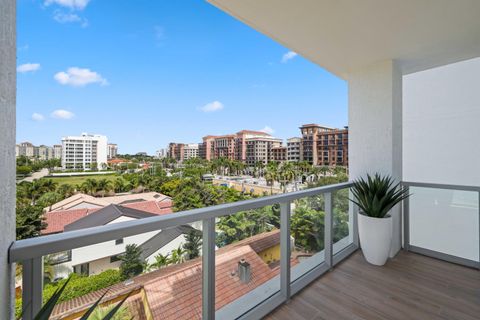 A home in Boca Raton