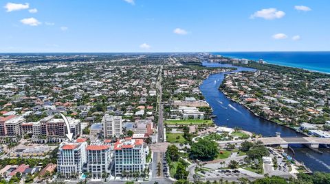 A home in Boca Raton