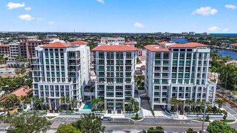 A home in Boca Raton