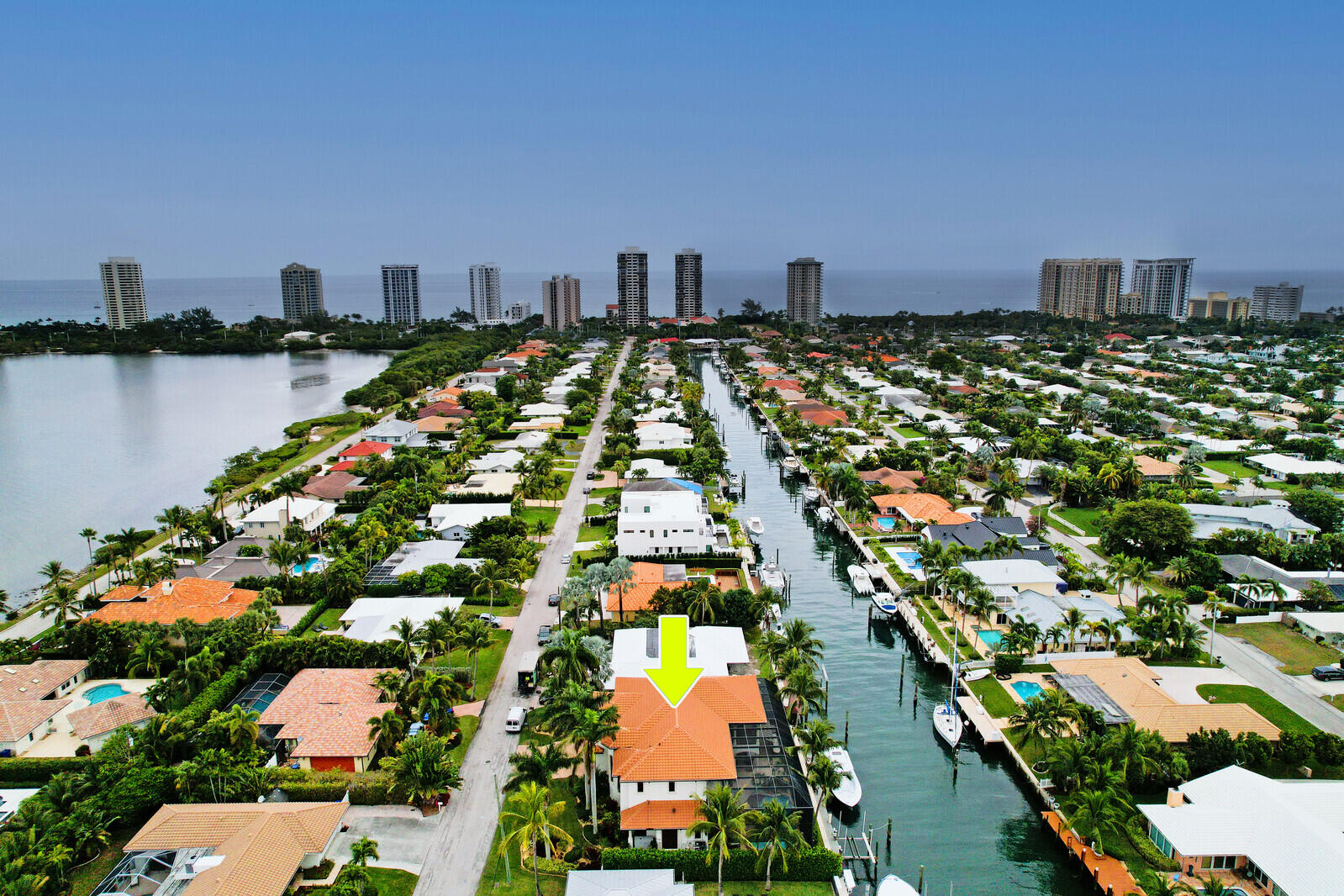 PALM BEACH ISLES 3 - Residential