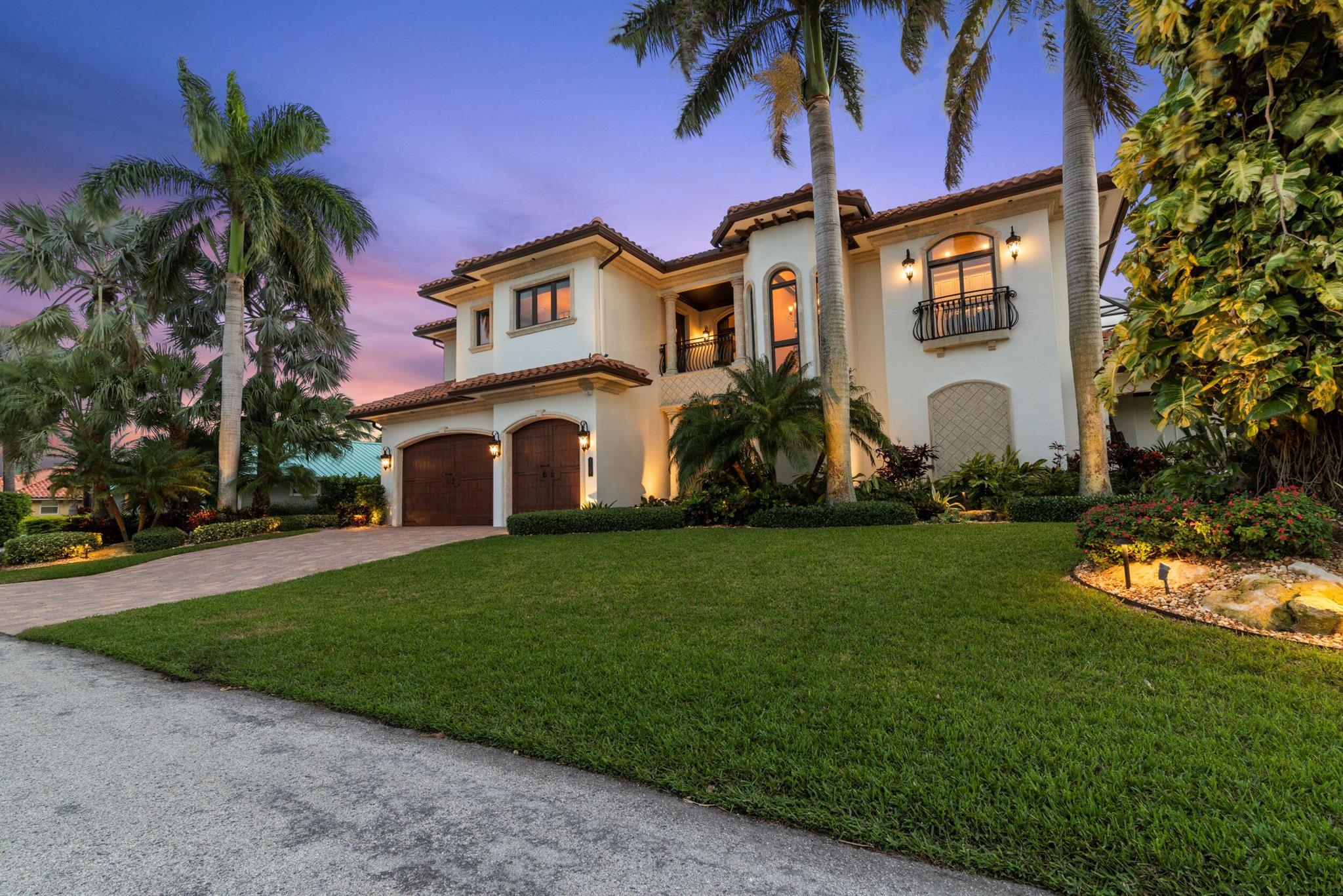 PALM BEACH ISLES 3 - Residential
