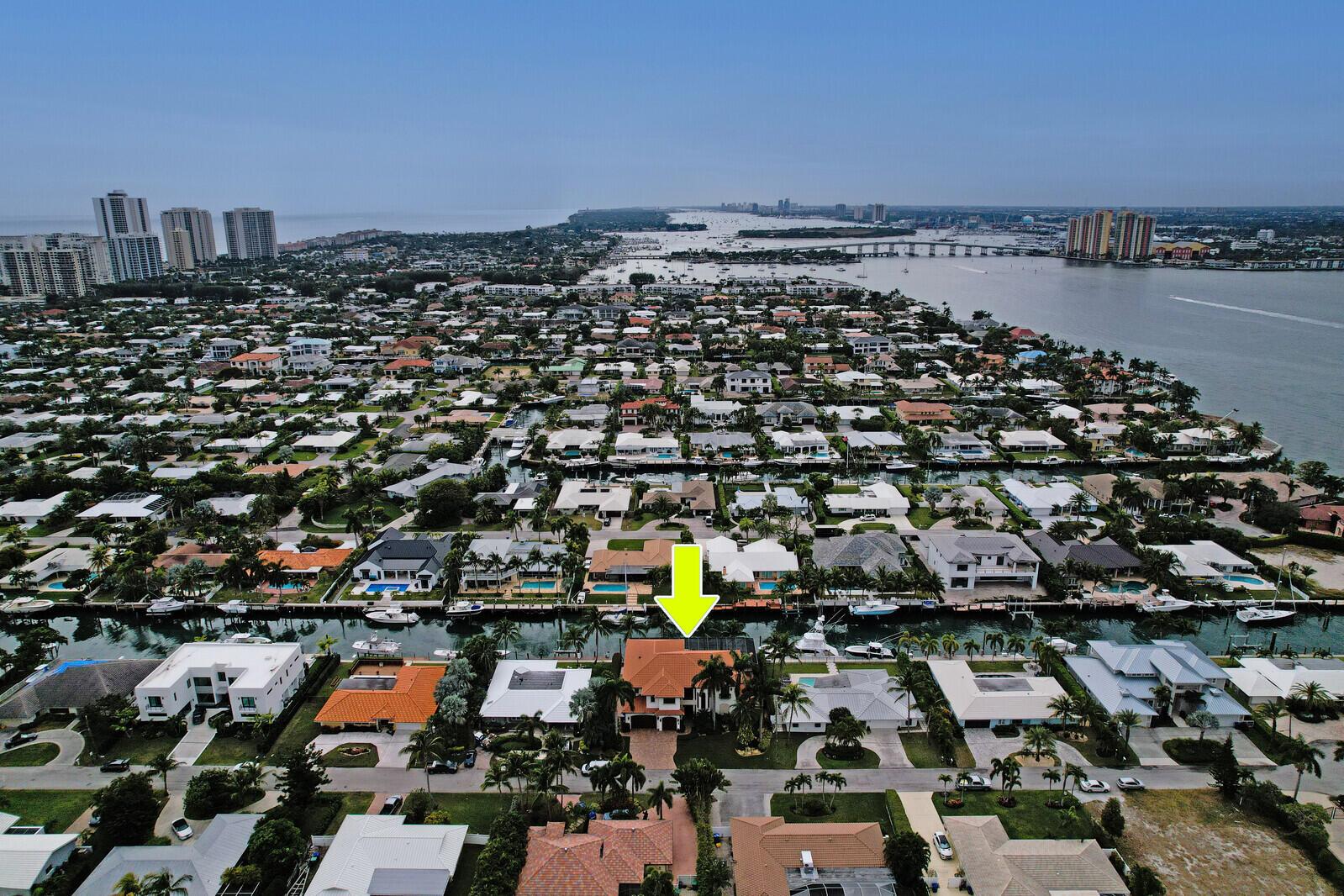 PALM BEACH ISLES 3 - Residential