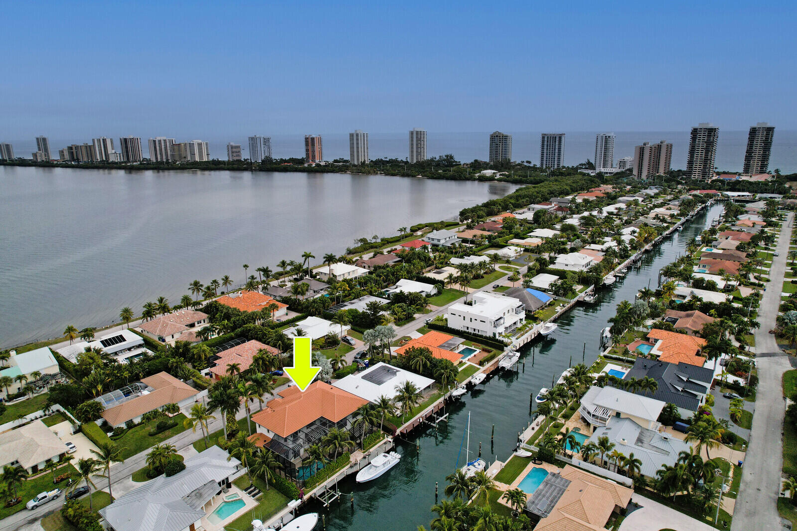 PALM BEACH ISLES 3 - Residential