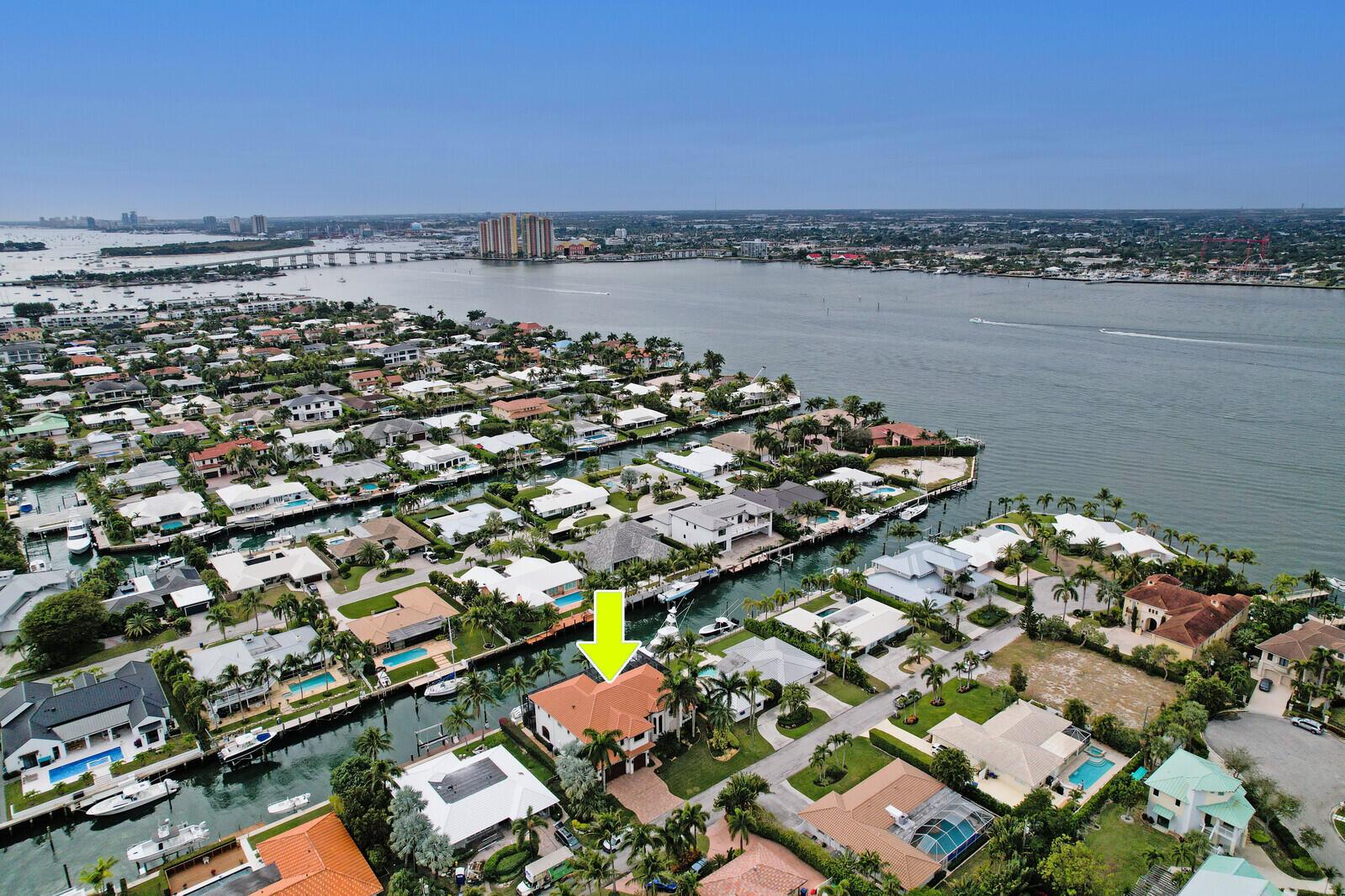 PALM BEACH ISLES 3 - Residential