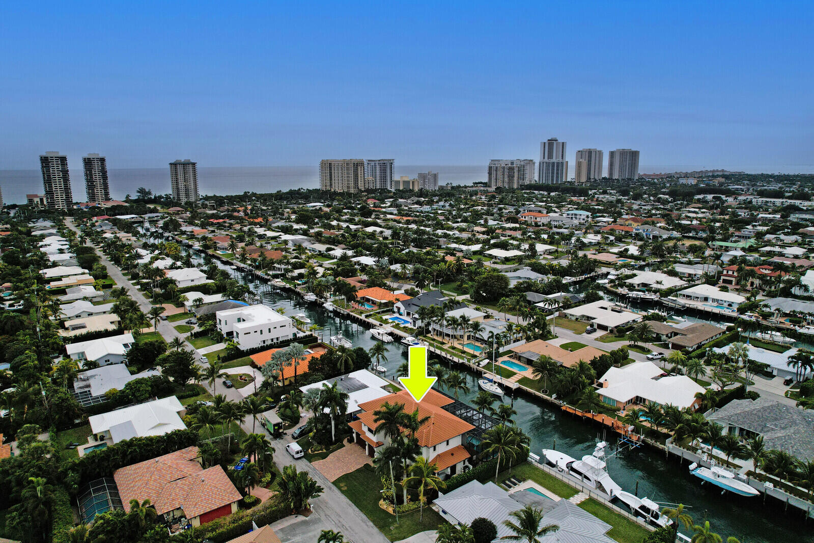 PALM BEACH ISLES 3 - Residential