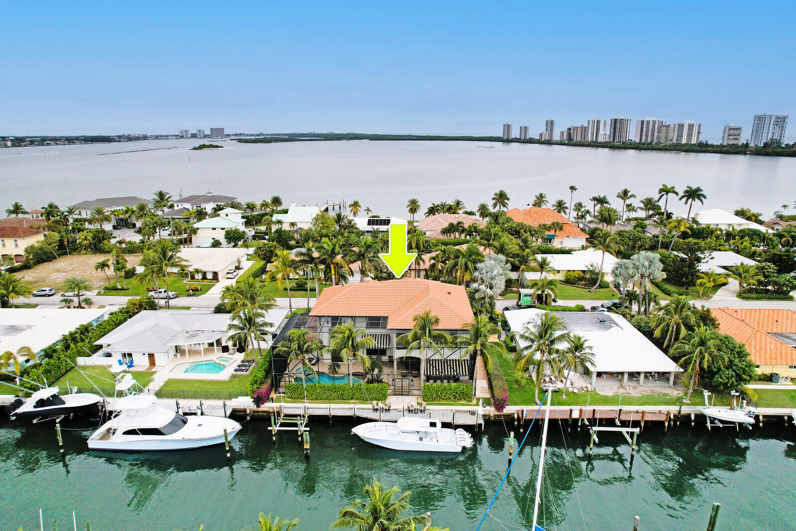 PALM BEACH ISLES 3 - Residential