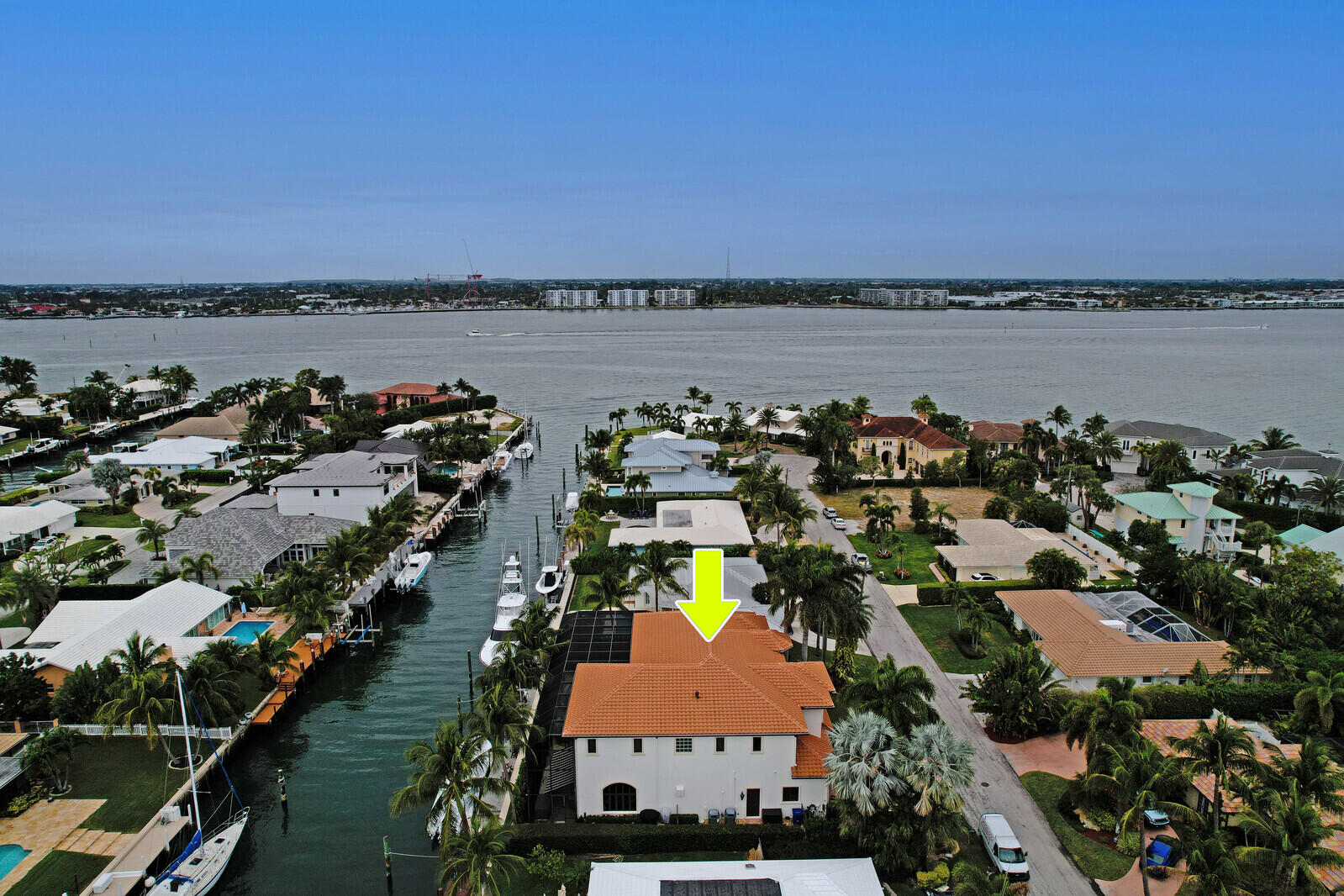 PALM BEACH ISLES 3 - Residential