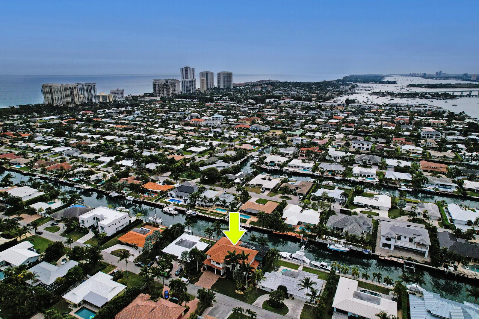 PALM BEACH ISLES 3 - Residential