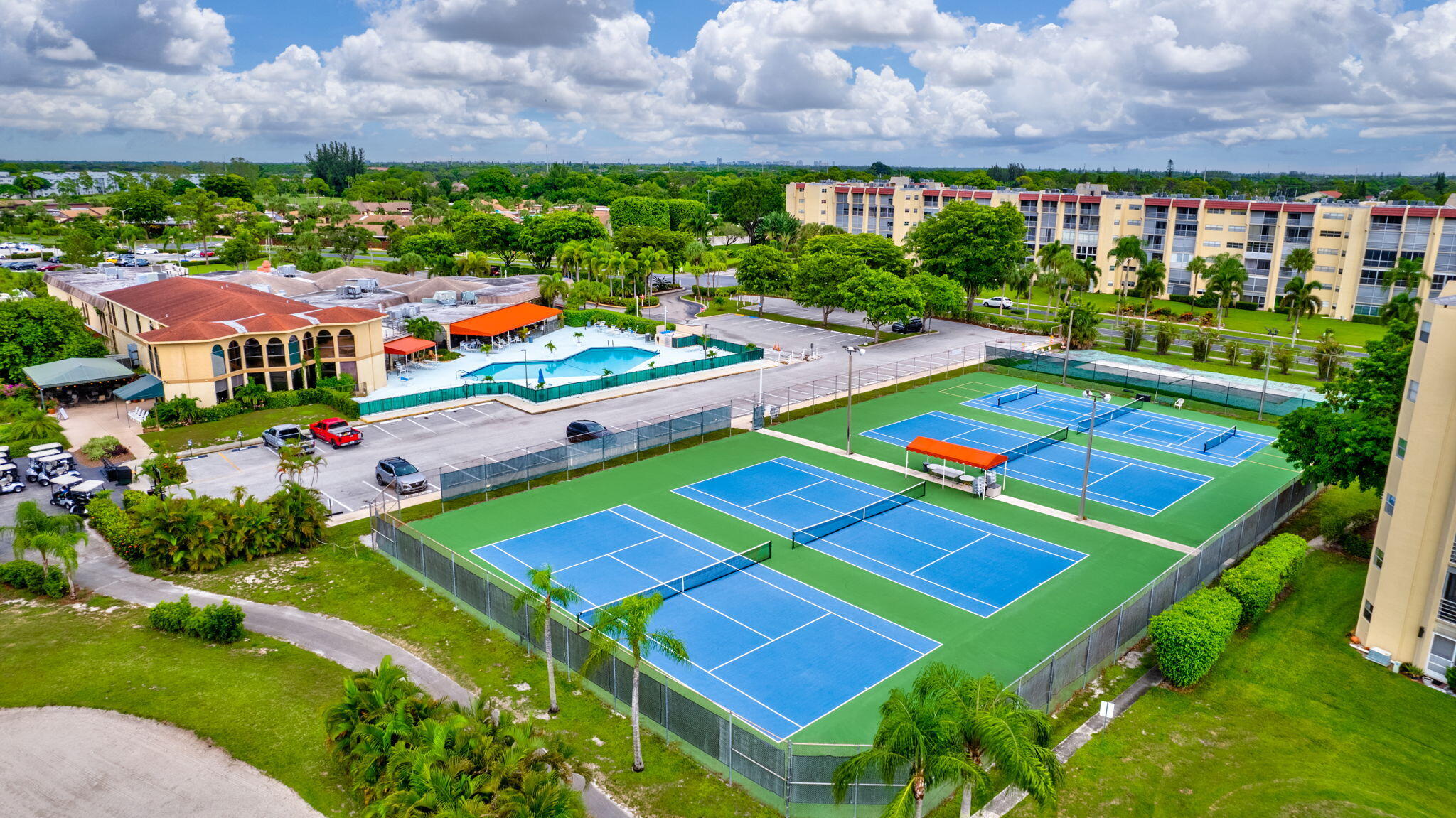 POINCIANA PLACE CONDO 1,2,8 AND 9 - Residential Lease