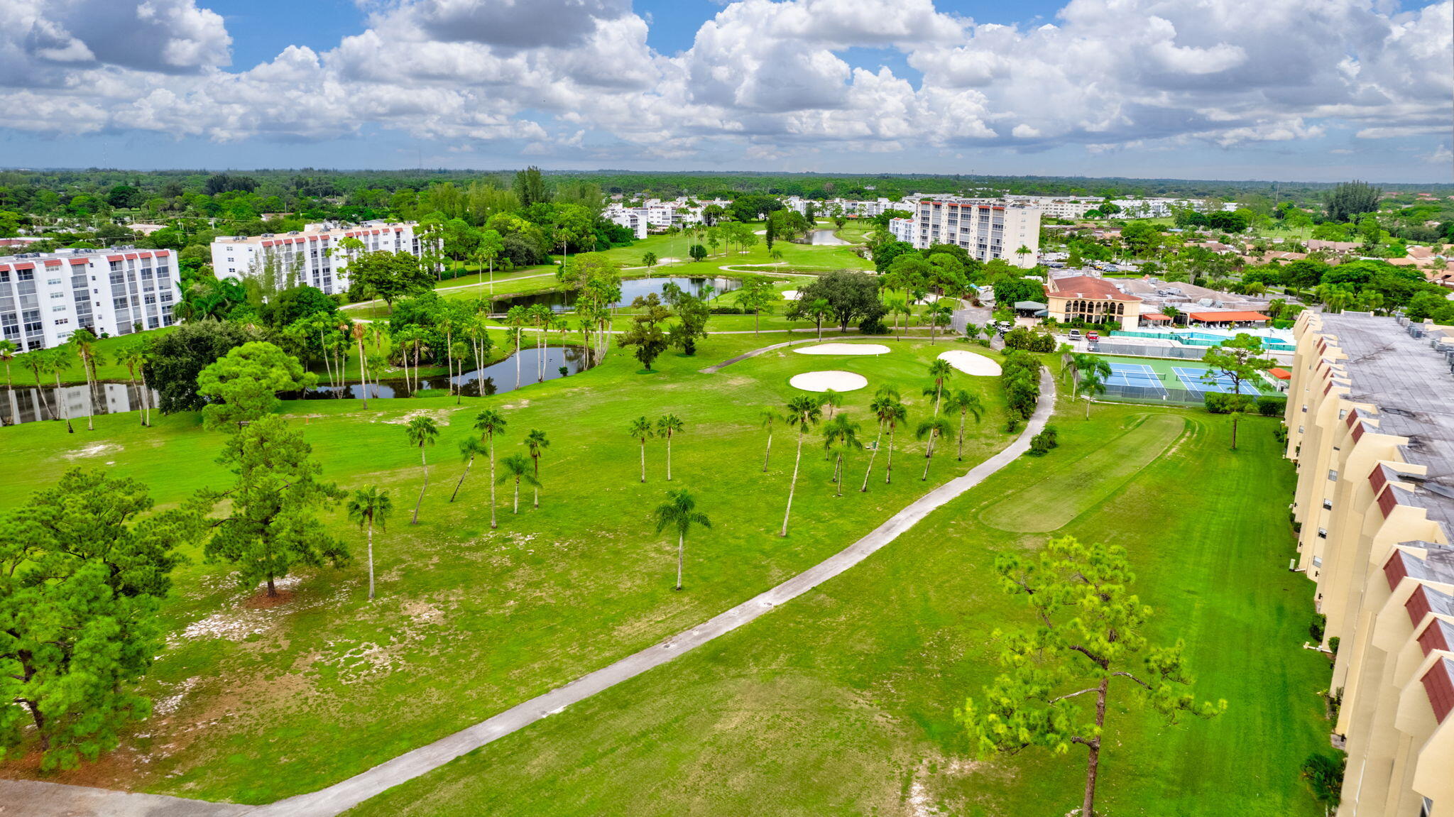 POINCIANA PLACE CONDO 1,2,8 AND 9 - Residential Lease