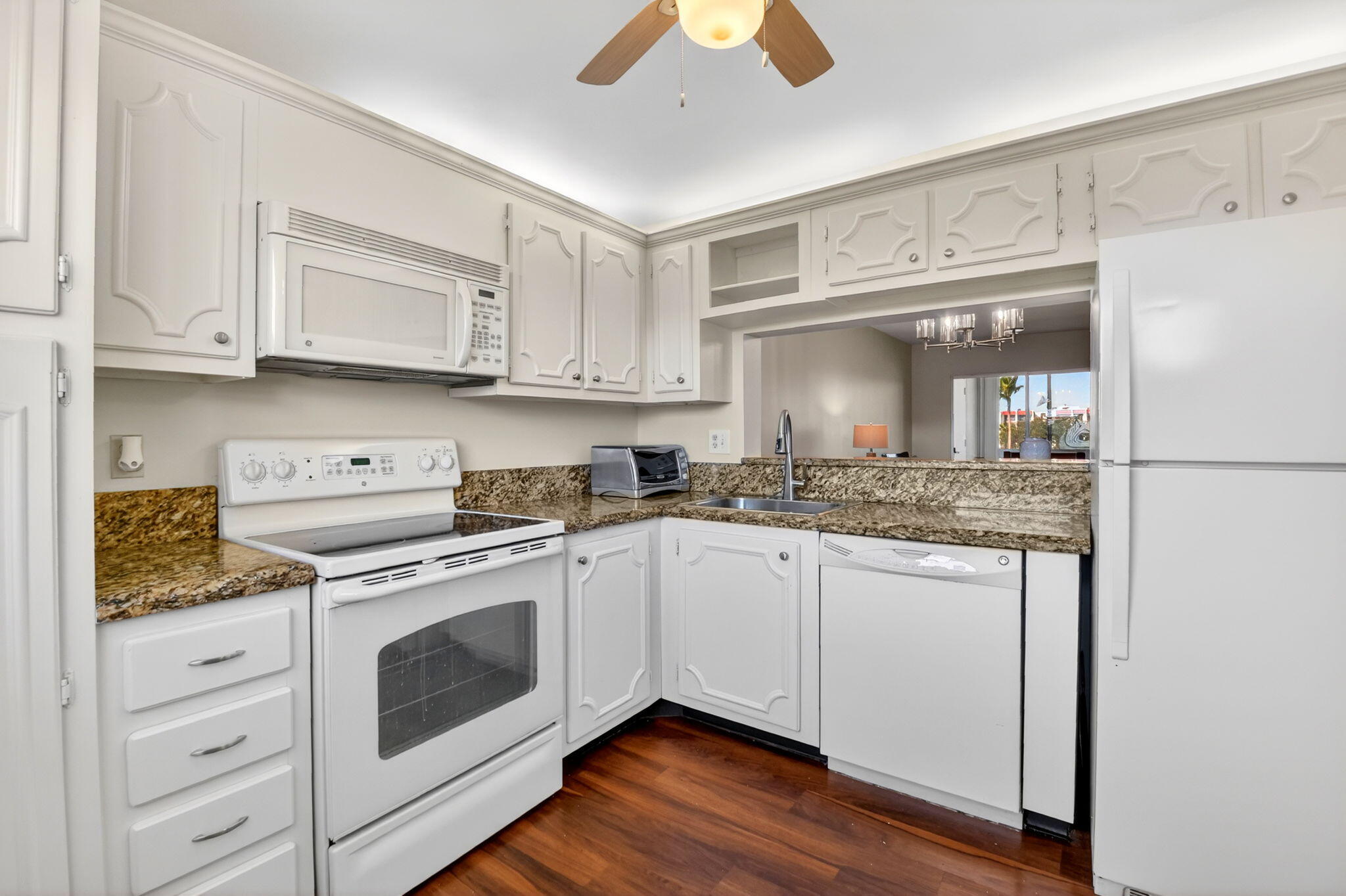 POINCIANA PLACE CONDO 1,2,8 AND 9 - Residential Lease