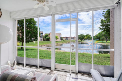 Tiny photo for 9221 Sunrise Lakes Boulevard #109, Sunrise, FL 33322 (MLS # B26084367)