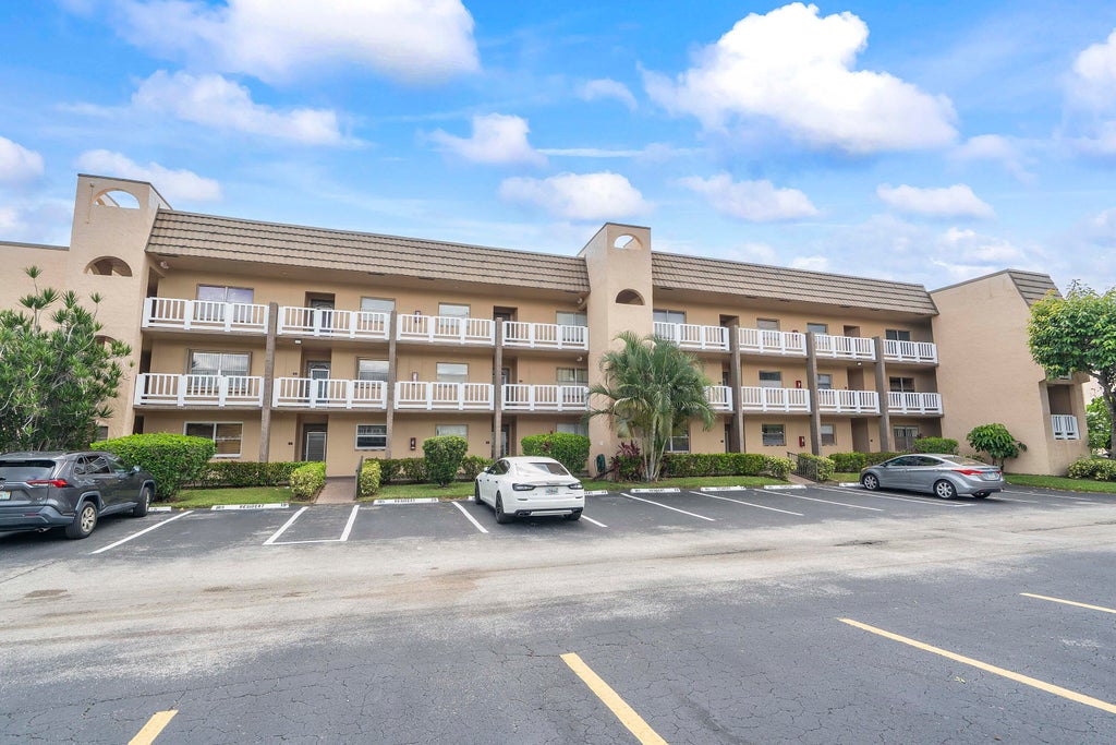 Photo of 9221 Sunrise Lakes Boulevard #109, Sunrise, FL 33322 (MLS # B26084367)