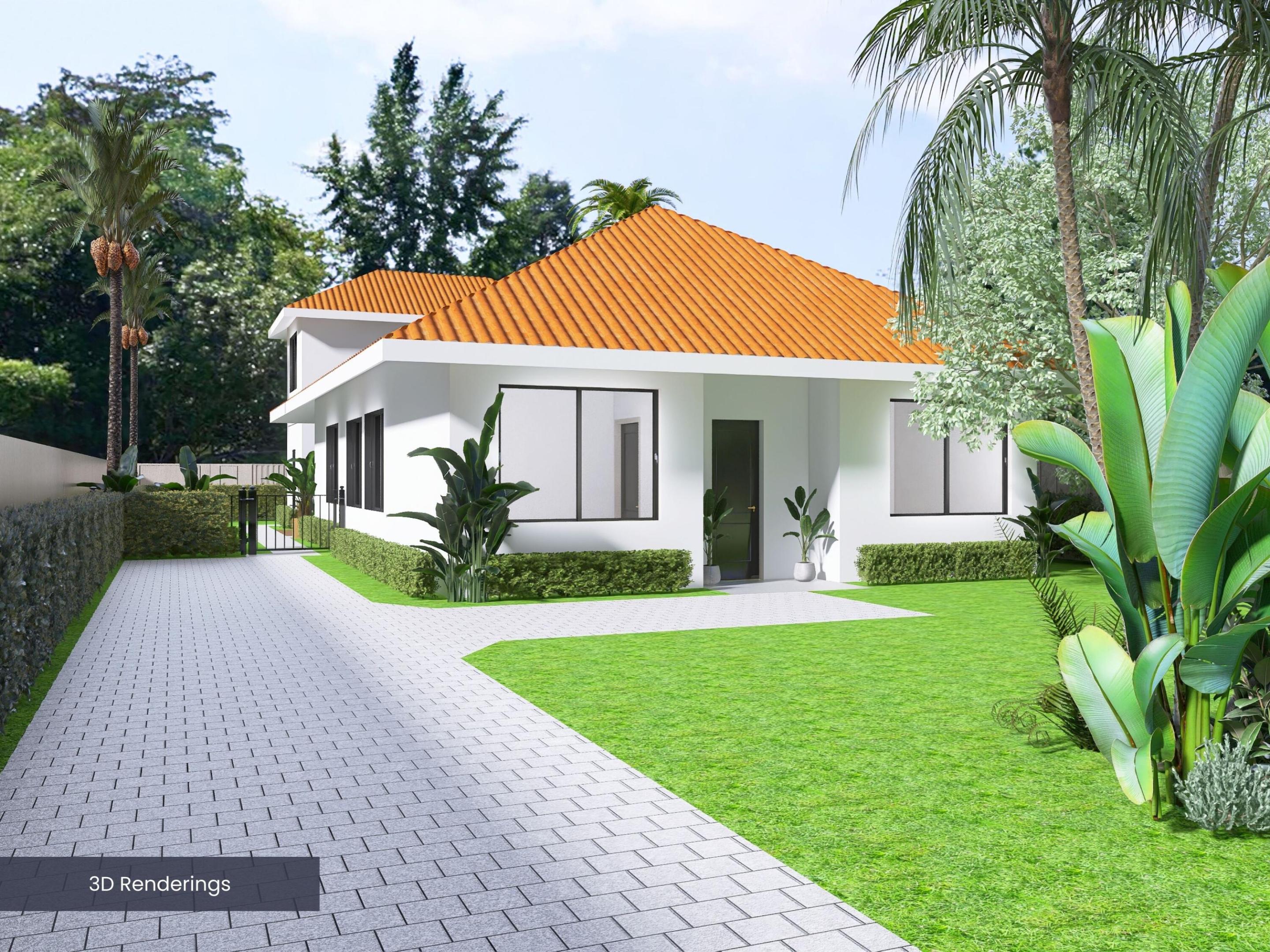 LAKE AVE ADD TO WPB - Land