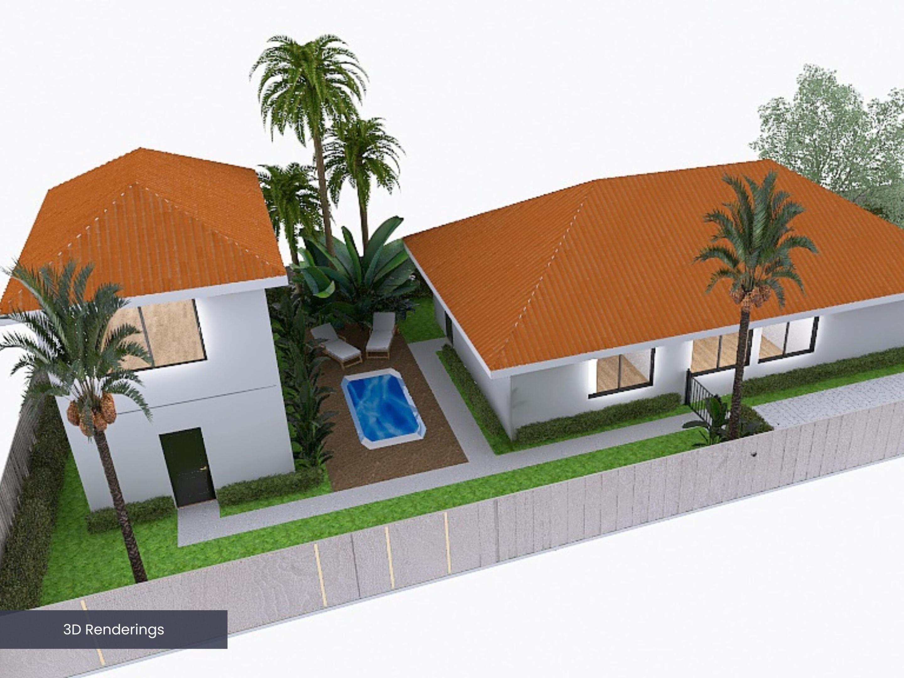 LAKE AVE ADD TO WPB - Land