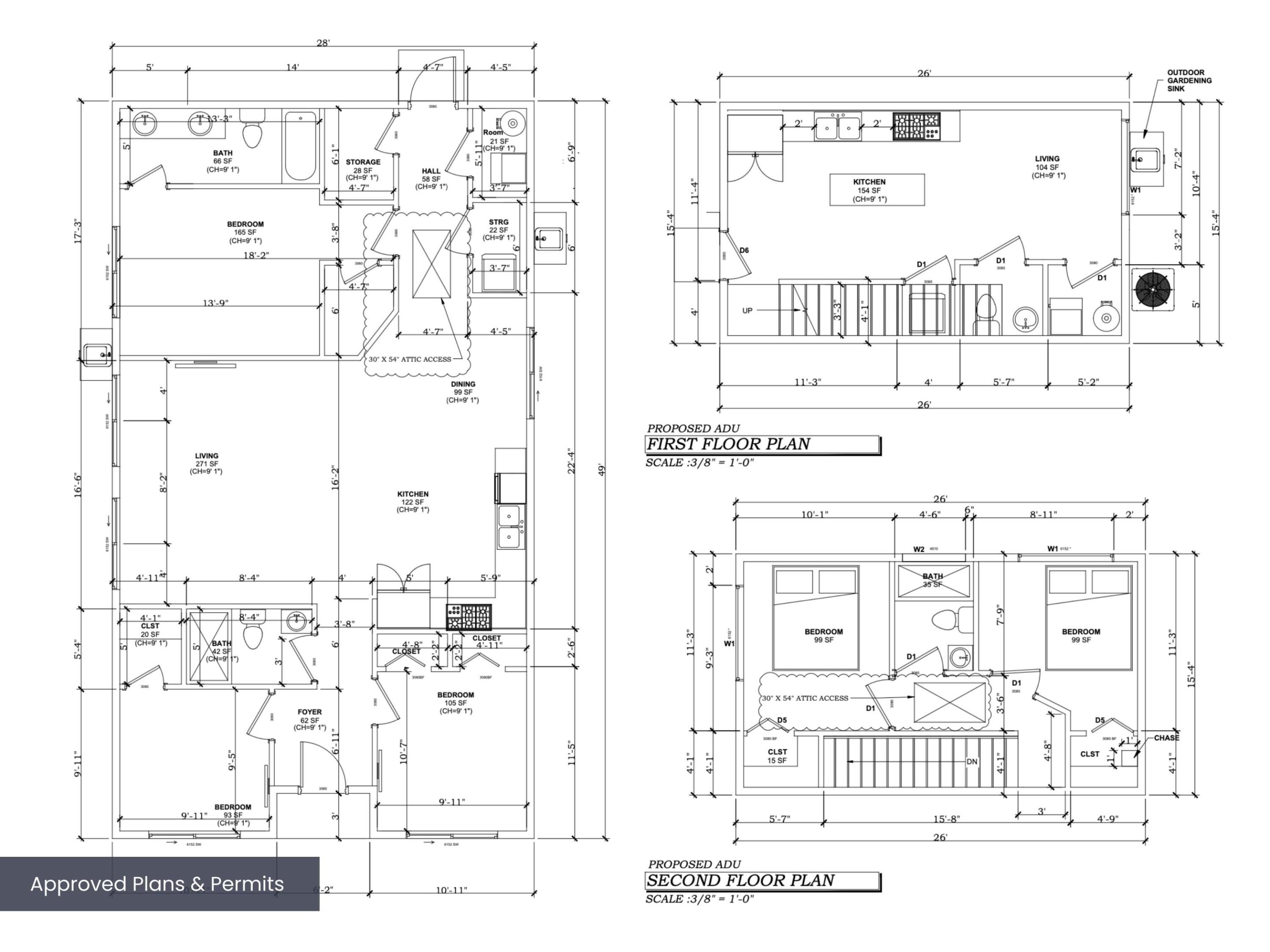 LAKE AVE ADD TO WPB - Land