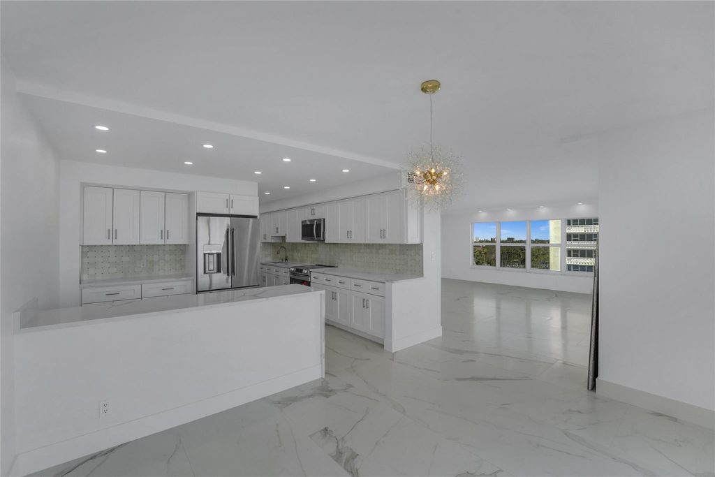 Photo of 3900 Galt Ocean Drive #511, Fort Lauderdale, FL 33308 (MLS # B26035094)