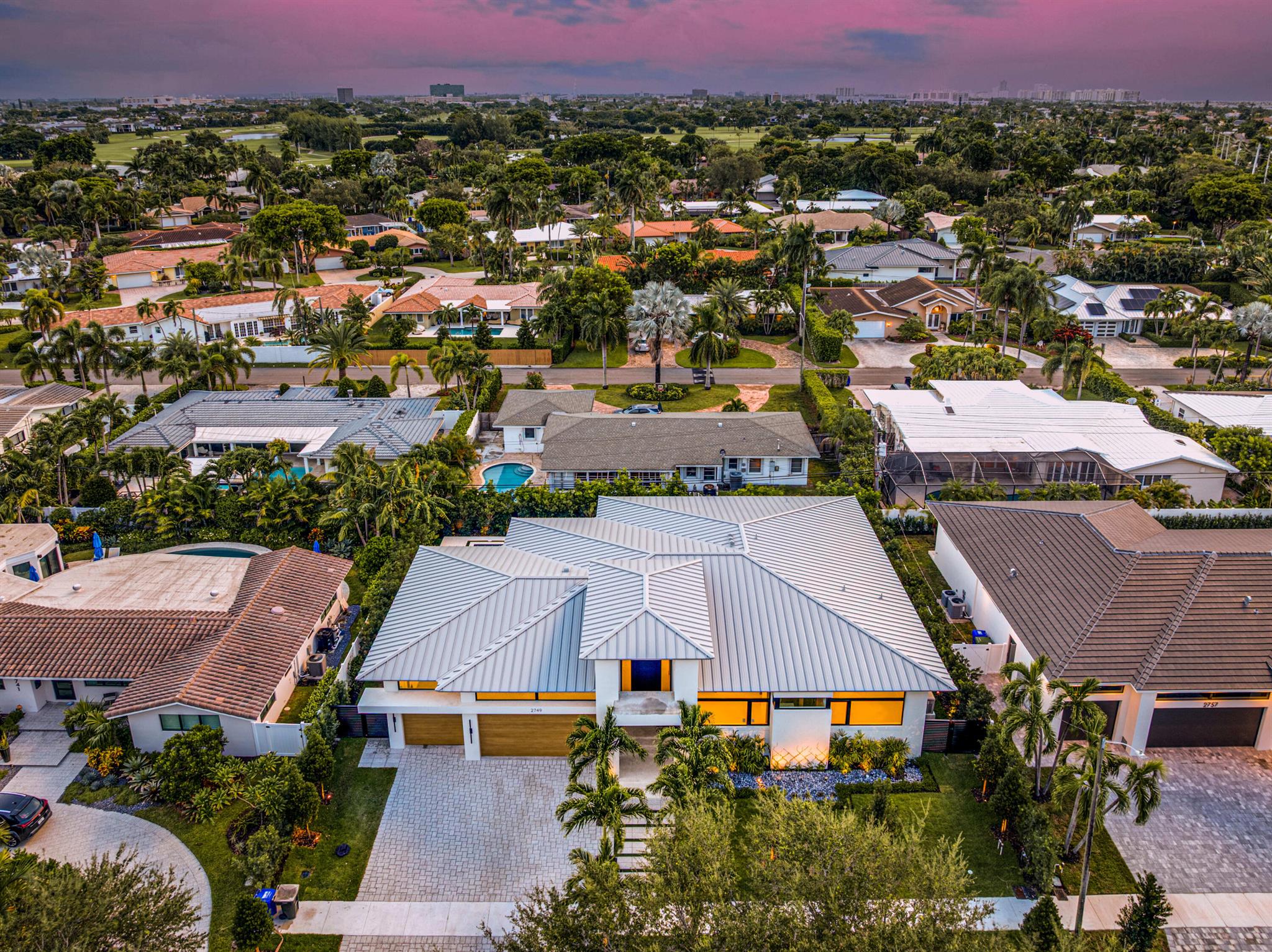 CORAL RIDGE GALT ADD NO 3 - Residential