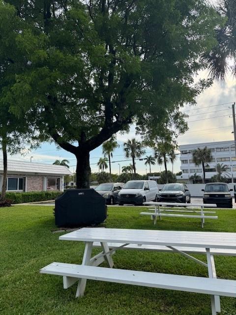 Virginian Apartments - Residential