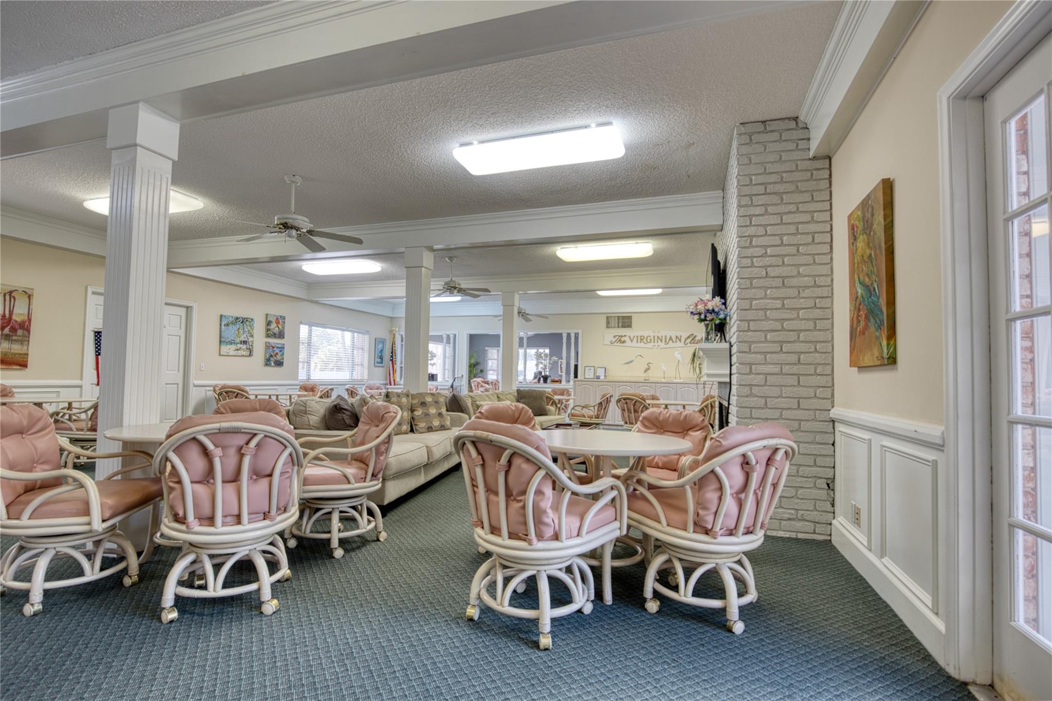 Virginian Apartments - Residential