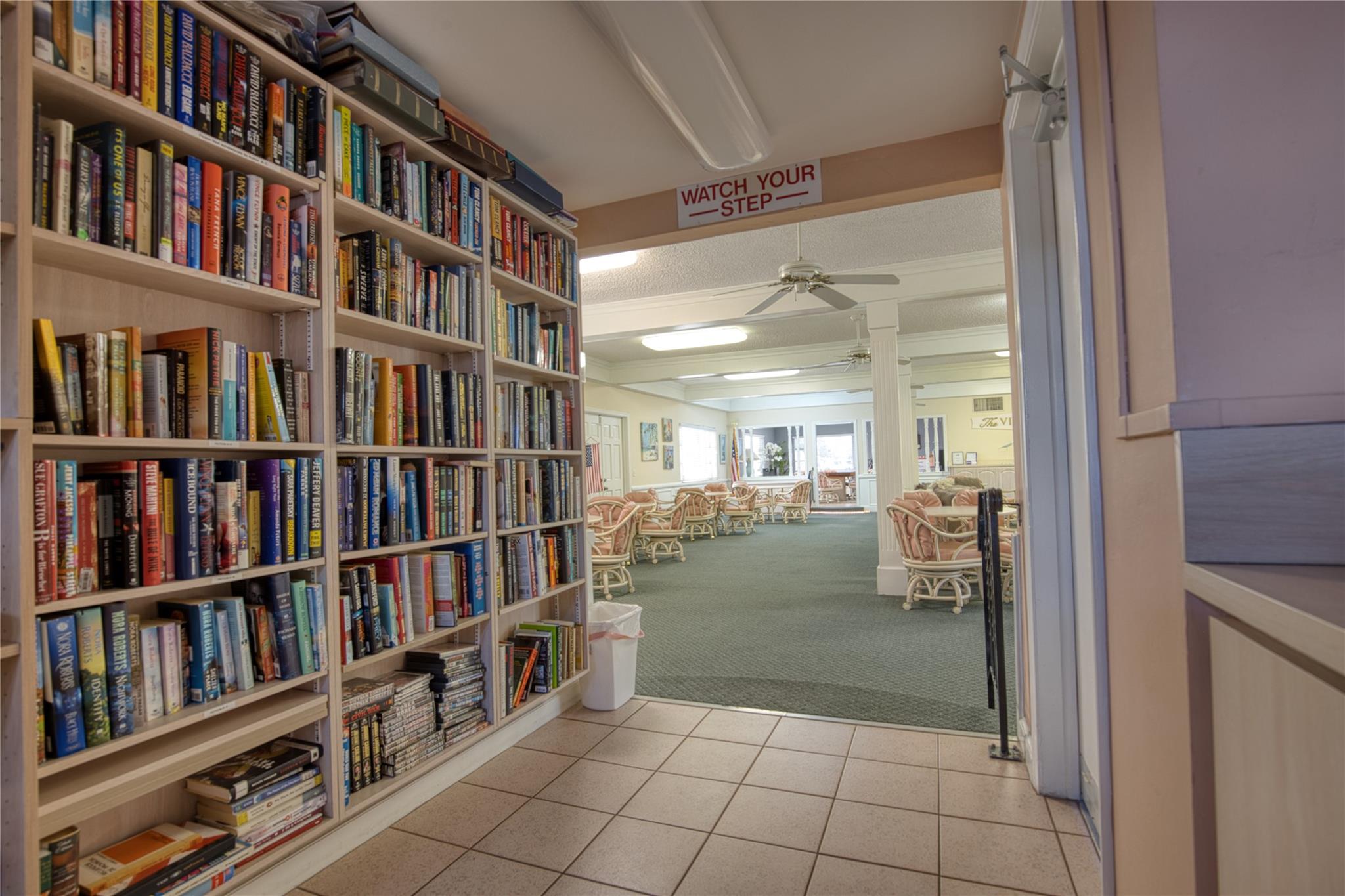 Virginian Apartments - Residential