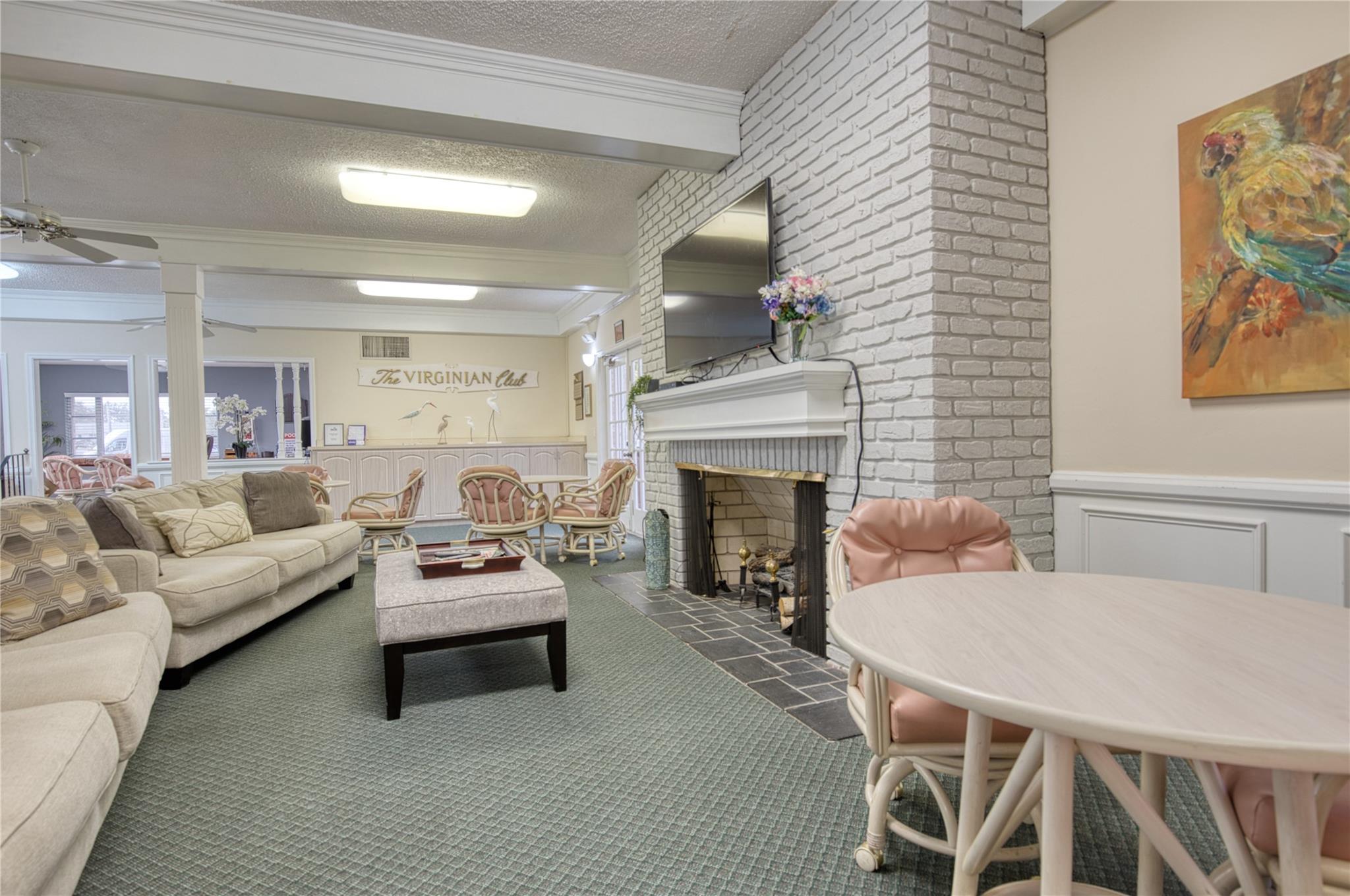 Virginian Apartments - Residential