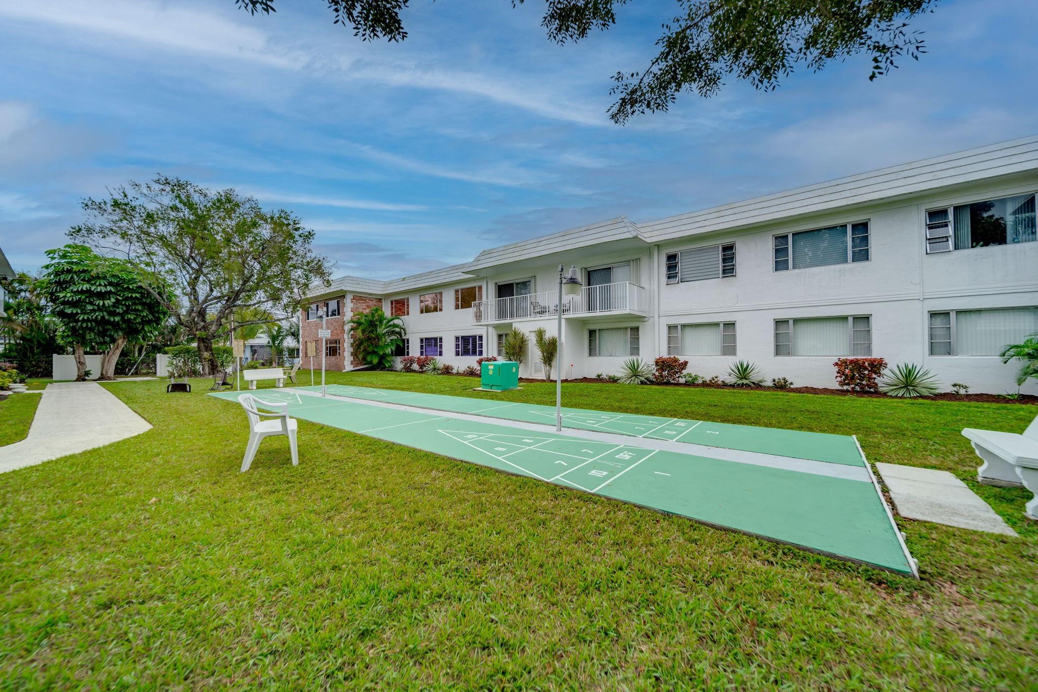 Virginian Apartments - Residential