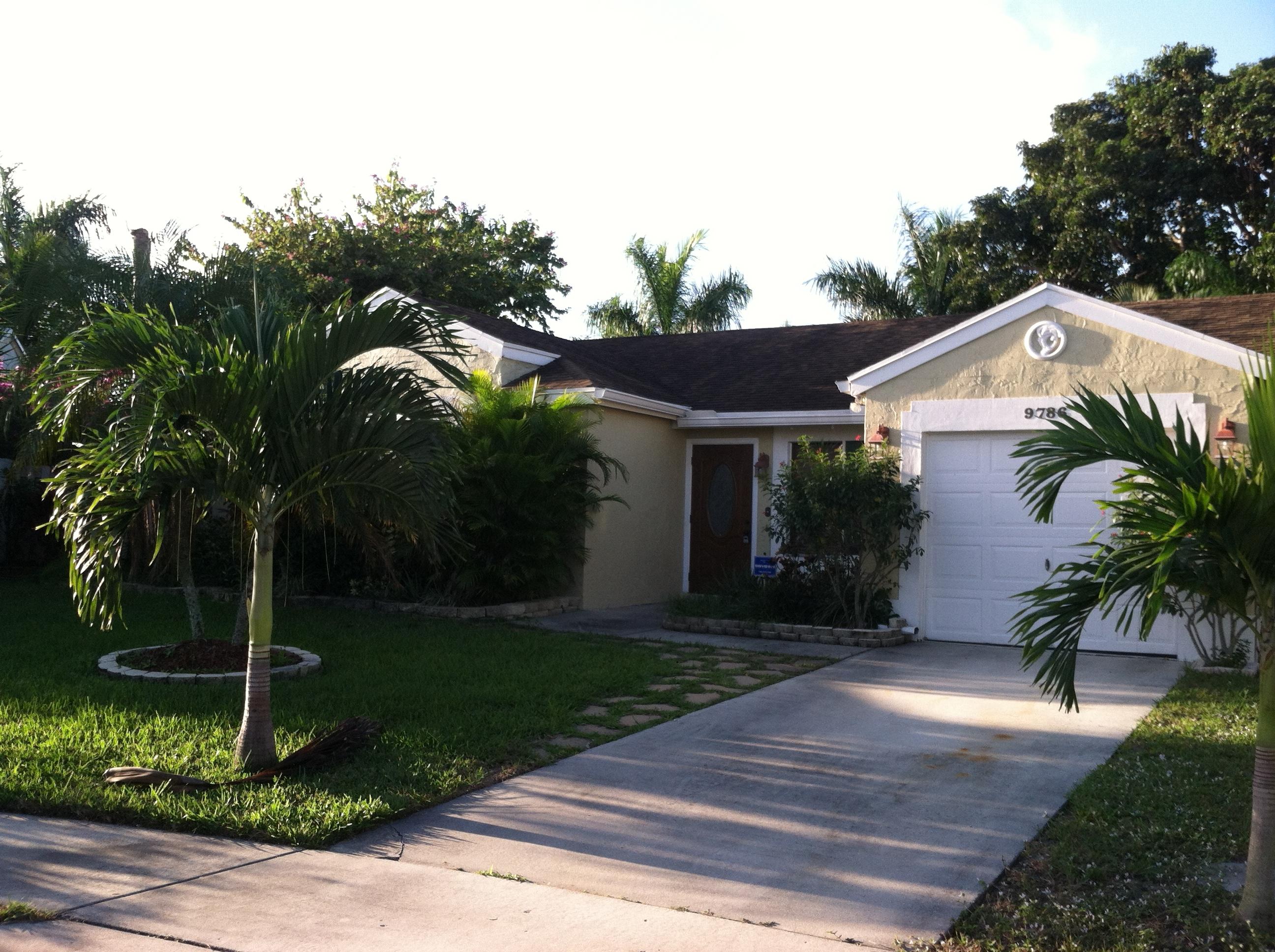 Weitzer Sub 1 - Residential Lease