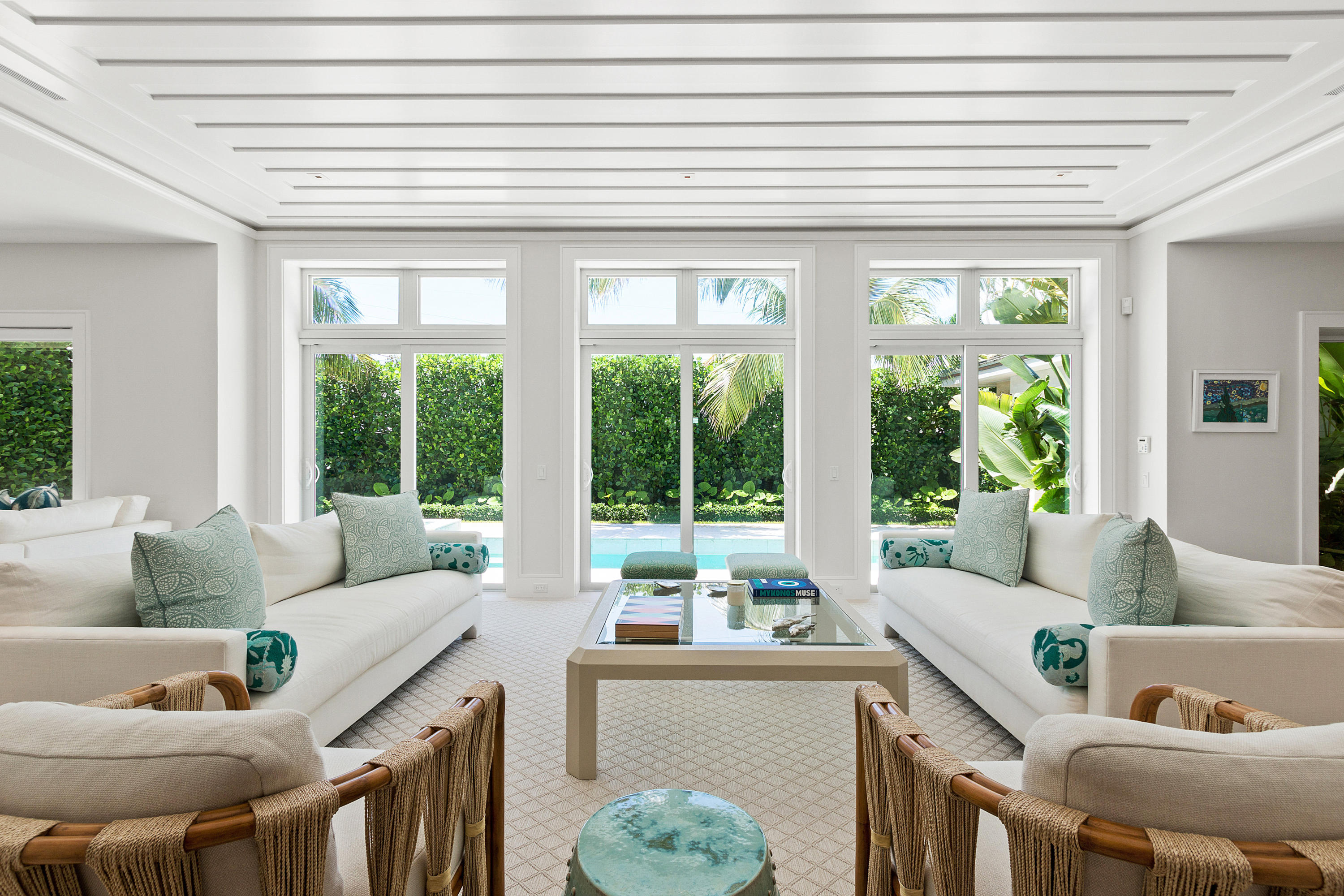 OCEAN TERRACE - Residential Lease