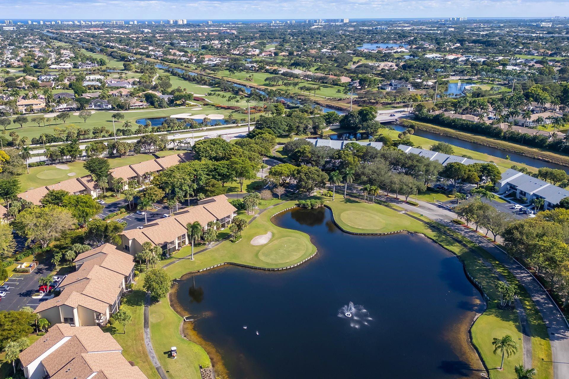 Boca Delray Golf & Countr - Residential