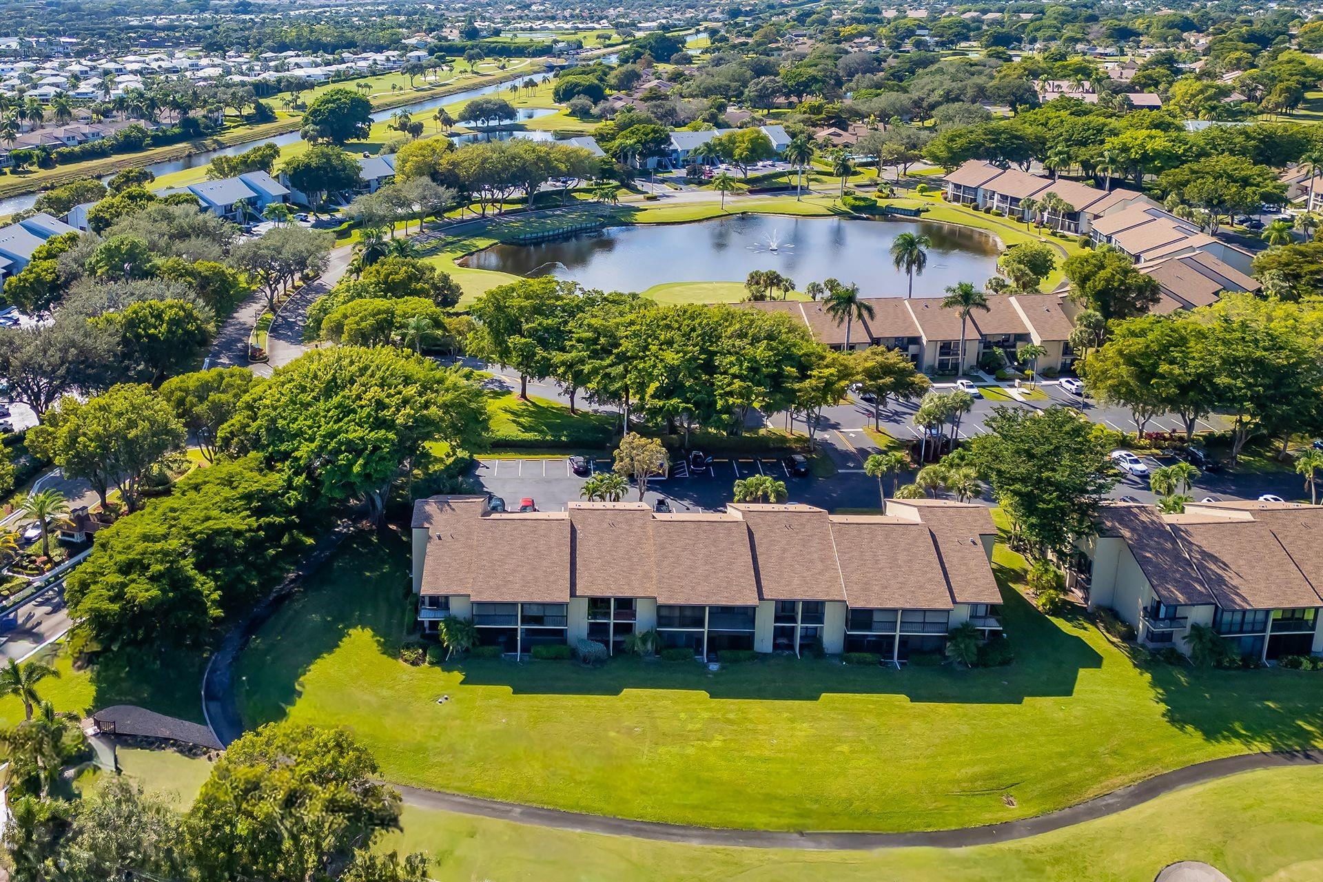 Boca Delray Golf & Countr - Residential