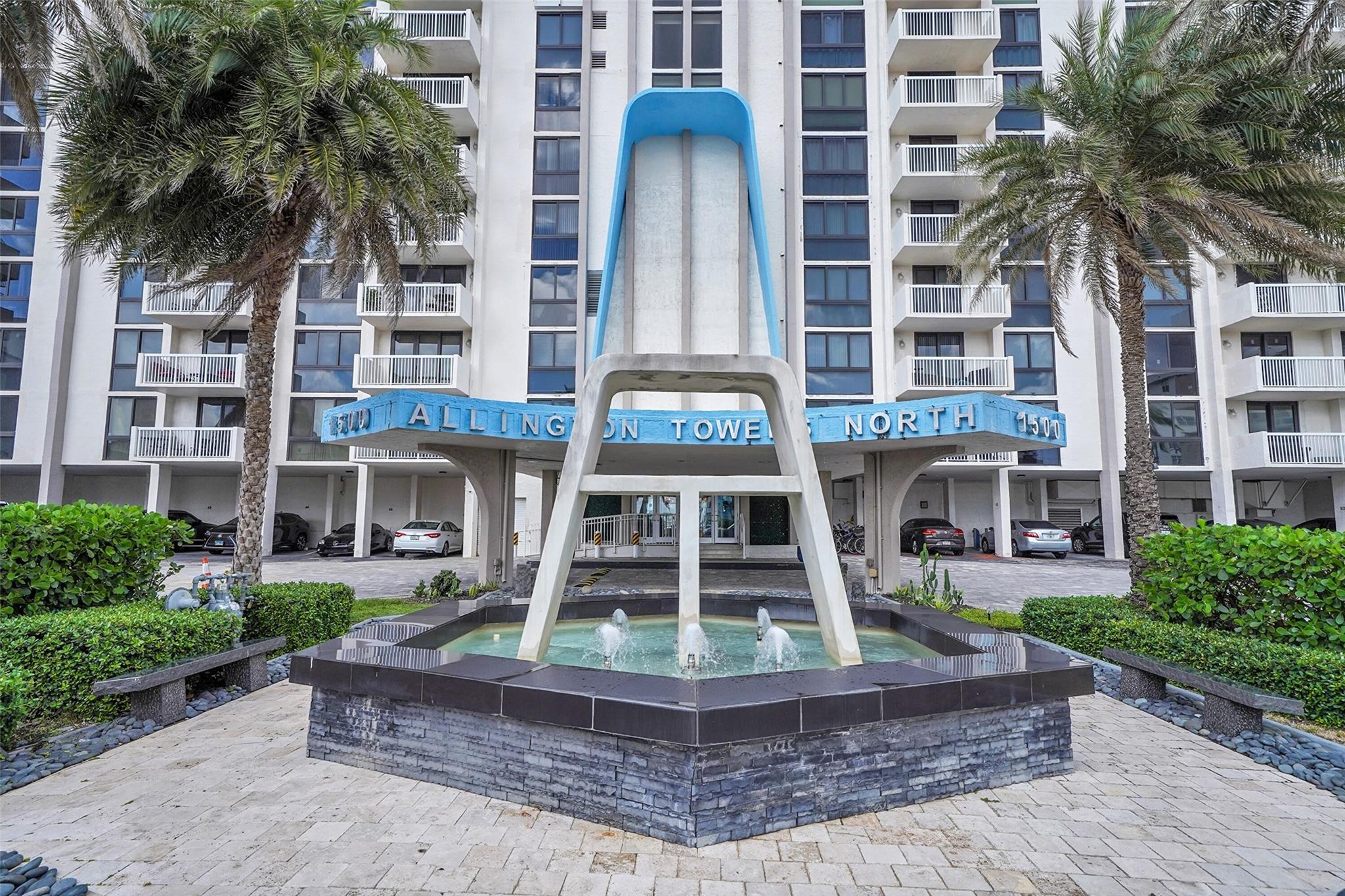 AMAZING INTRACOASTAL VIEW WITH EVEN MORE AMAZING SUNSETS....OPEN MODERN KITCHEN, UPATED BATHS, AND BRAND NEW FLOORING BEING INSTALLED...IMPACT WINDOWS AND DOORS,,. ALLINGTON TOWER OFFERS RESORT STYLE POOL, FITNESS ROOM, SECURITY, JUST ACROSS THE STREET FROM THE OCEAN AND SHORT WALK TO THE EVER FAMOUS BROADWALK FOR ALL THE BEACH FUN.....RENT ME NOW!!!!