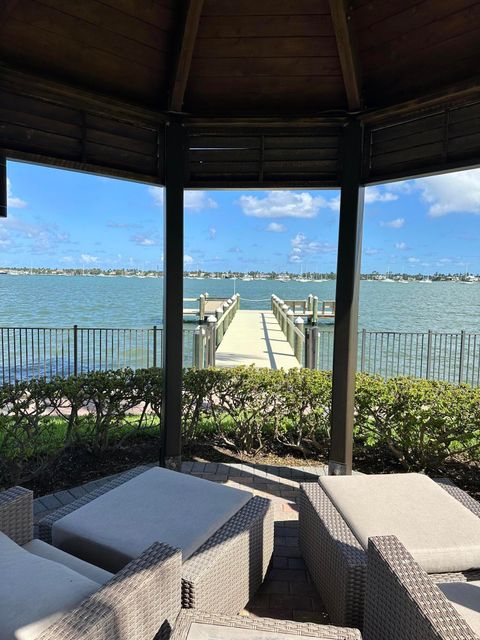 A home in West Palm Beach