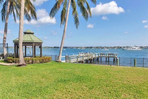 A home in West Palm Beach