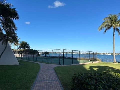 A home in West Palm Beach