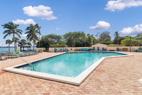 A home in West Palm Beach