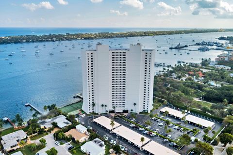 A home in West Palm Beach