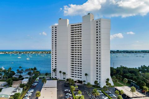 A home in West Palm Beach