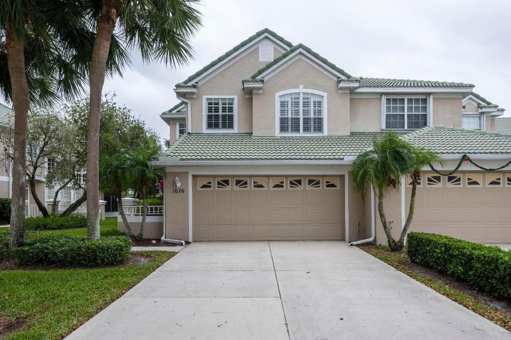 Photo of 1676 SW Harbour Isles Circle #97, Port Saint Lucie, FL 34986 (MLS # R10974657)